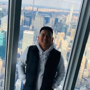 Meet your Posher, Thomas